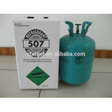 High Quality Environment Friendly r507 refrigerant gas